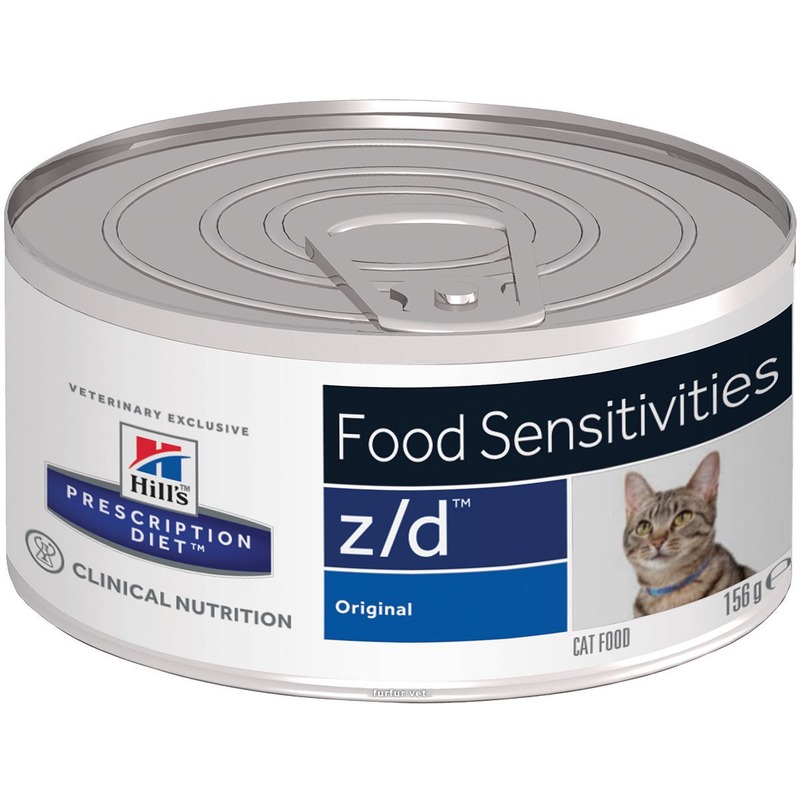 science diet cat food for allergies